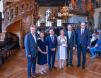 Herr Büsing, Frau Dr. Schilling, Herr Prof. Sperlich, Frau Dr. Jörgensen, Herr Prof. Dr. Korbmacher, Herr Dr. Bovenschulte